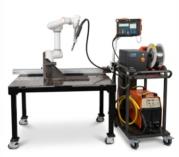 로봇 용접 시스템
